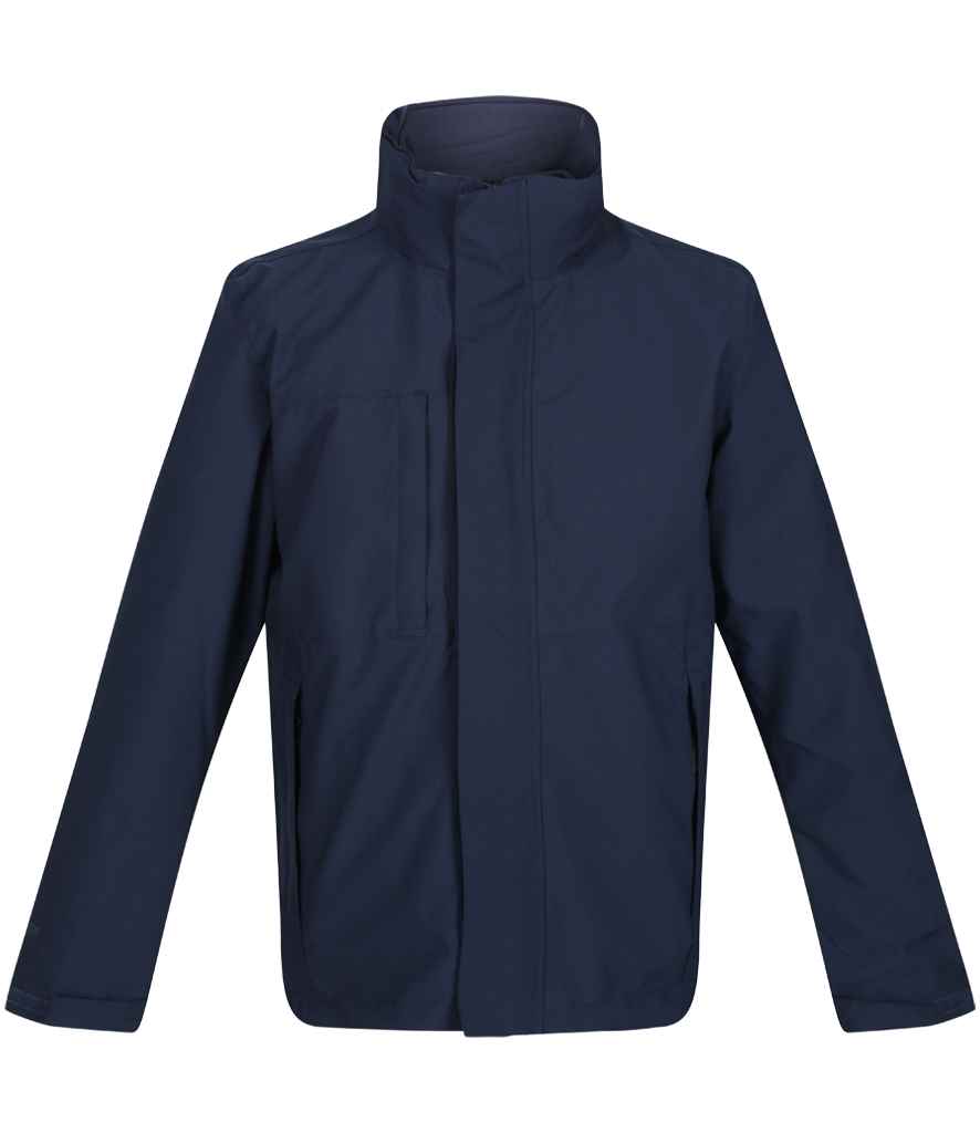 Regatta TRA143 Kingsley 3-in-1 waterproof Jacket Polyester stretch outer - COOZO