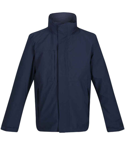 Regatta TRA143 Kingsley 3-in-1 waterproof Jacket Polyester stretch outer - COOZO