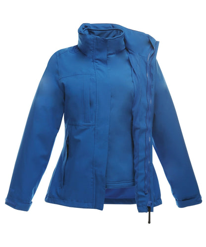 Regatta TRA144 Ladies Kingsley 3-in-1 Breathable waterproof and Jacket - COOZO