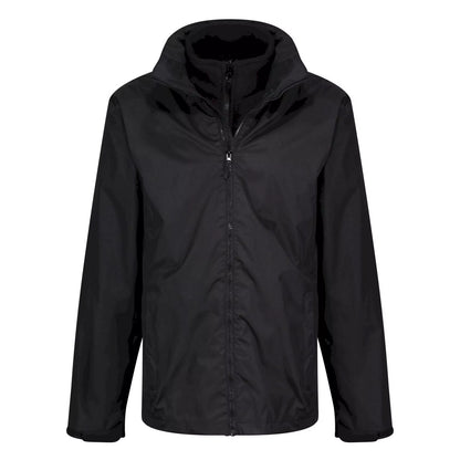 Regatta TRA150 Classic Waterproof and Windproof 3-in-1 Jacket - COOZO