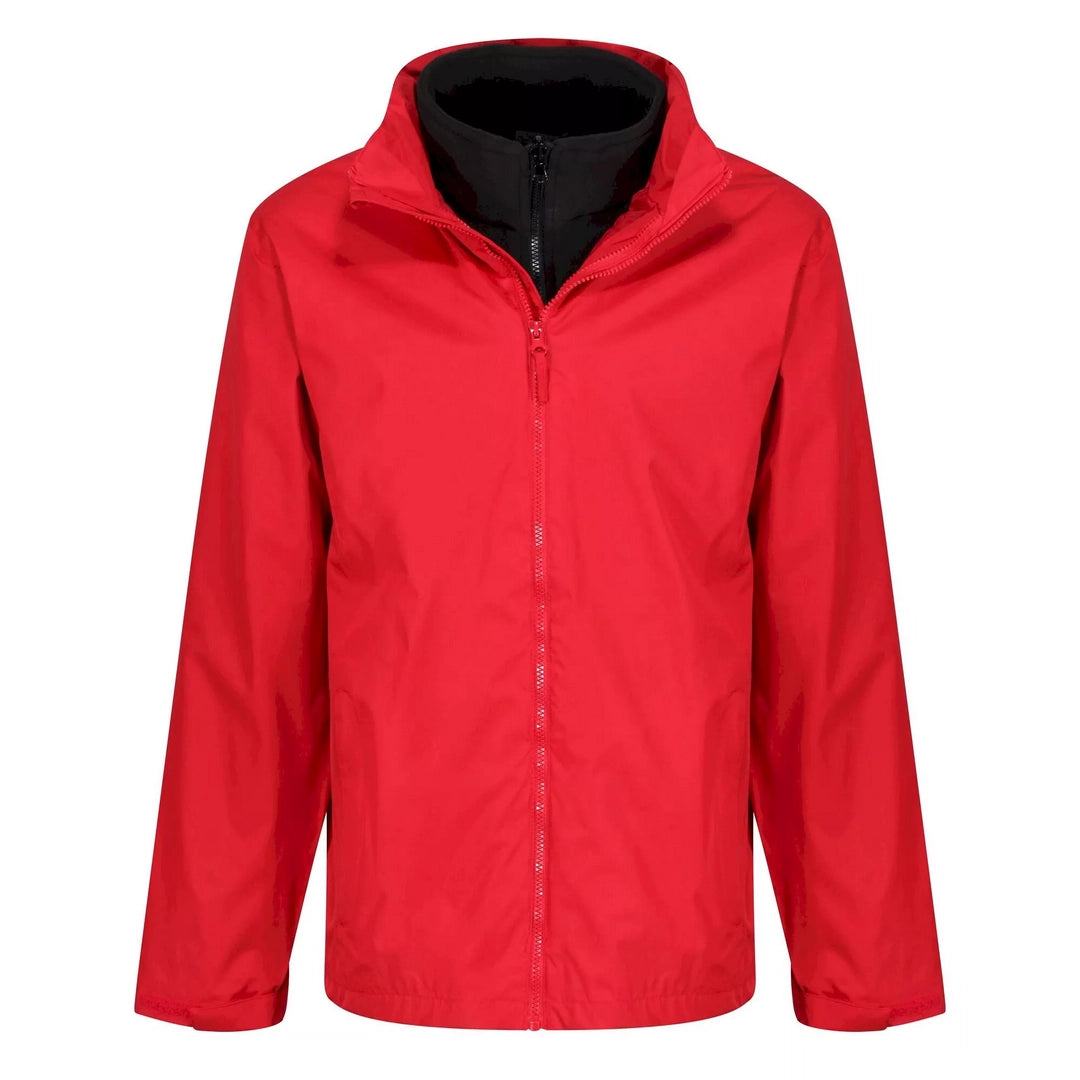 Regatta TRA150 Classic Waterproof and Windproof 3-in-1 Jacket - COOZO