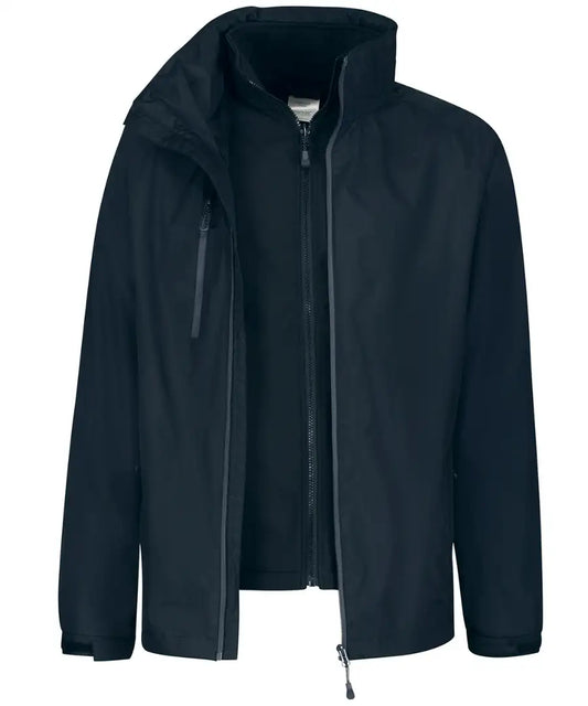 Regatta TRA154 Honestly made recycled 3-in-1 jacket - COOZO