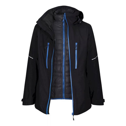 Regatta TRA156 X-Pro Evader III 3-in-1 waterproof jacket 100% Polyester - COOZO