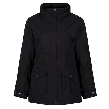 Regatta TRA204 Ladies Darby III Waterproof Insulated Parka Jacket 100% polyester - COOZO