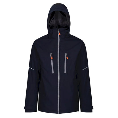 Regatta TRA208 X-Pro Marauder III insulated jacket 100% Polyester - COOZO