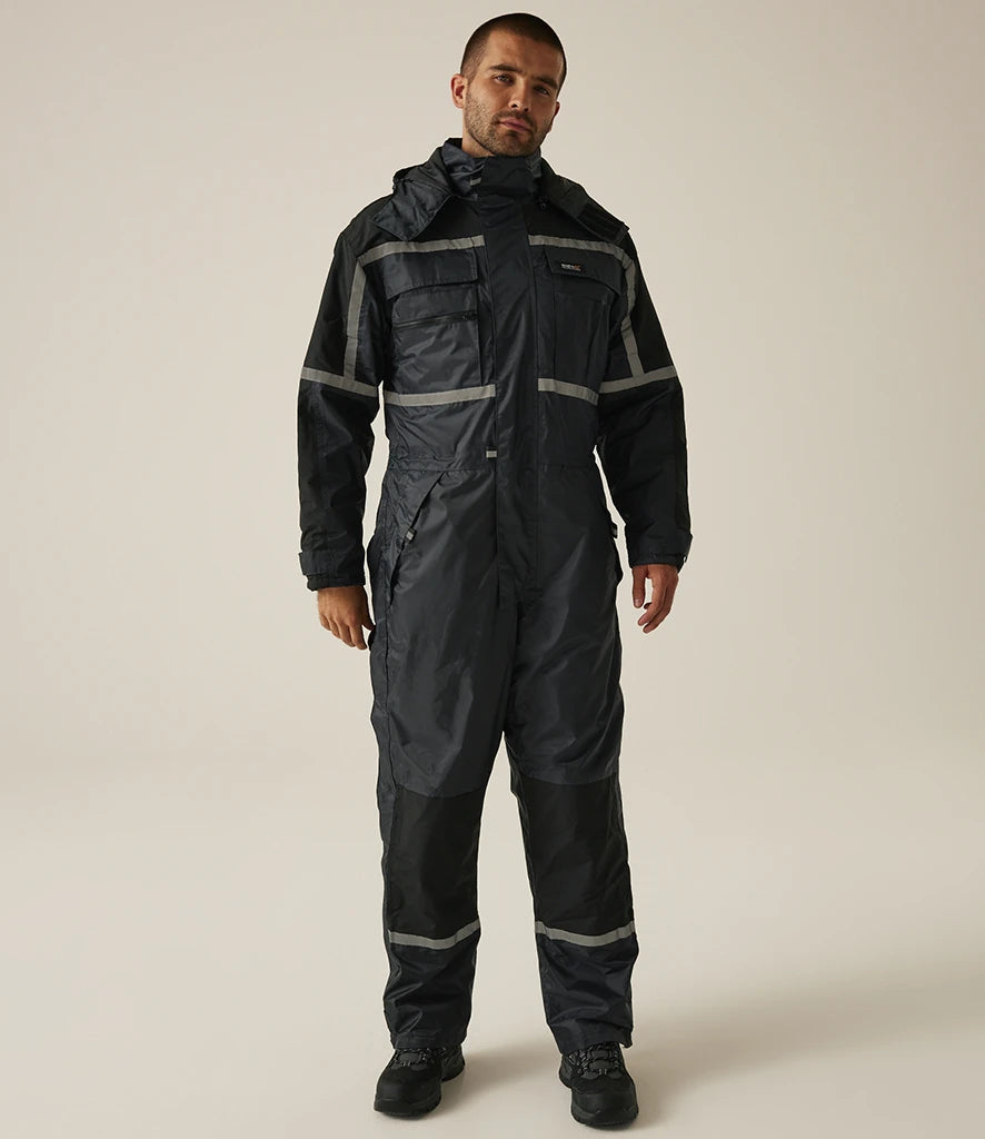 COOZO-Pro waterproof insulated coverall