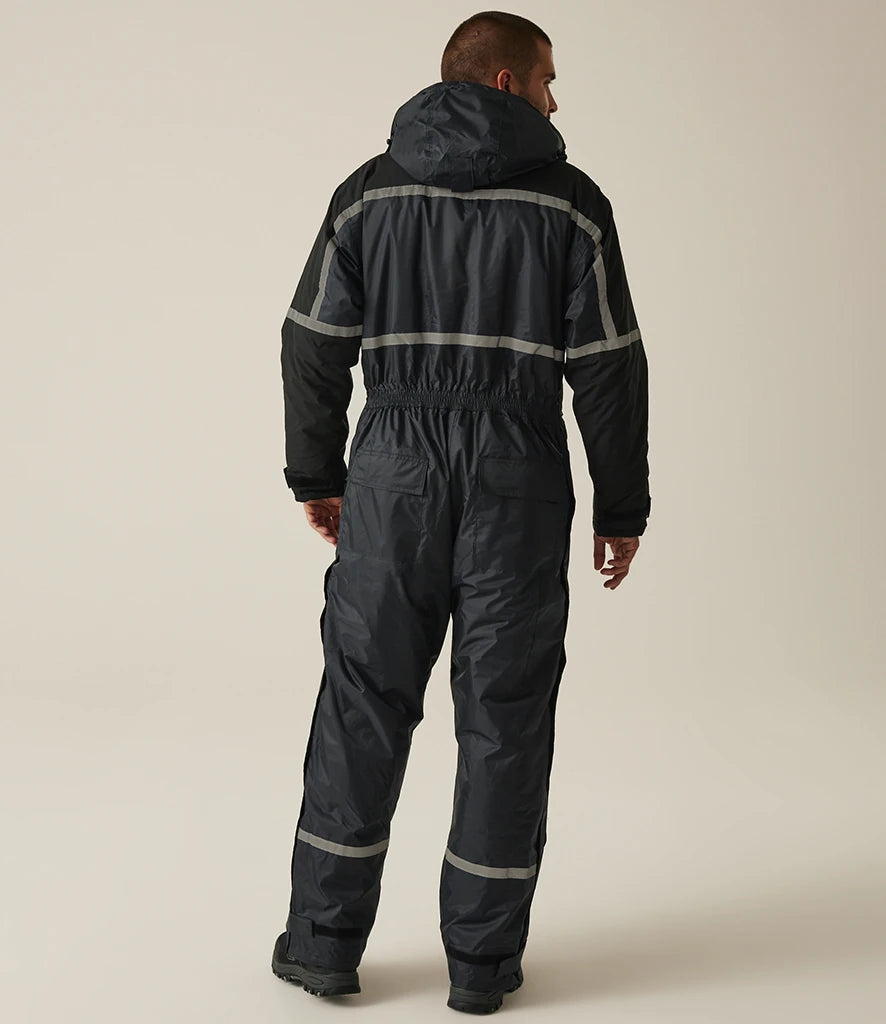 COOZO-Pro waterproof insulated coverall