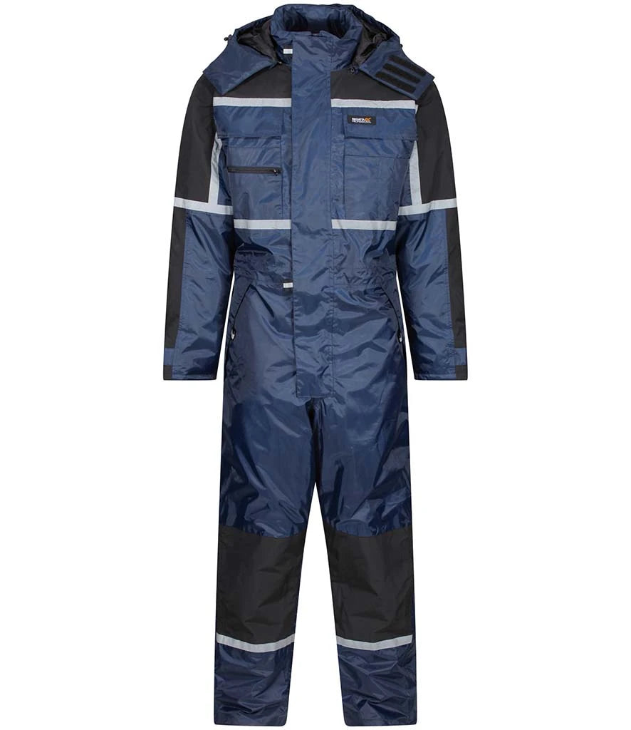 Regatta TRA225 Pro Waterproof Insulated Coverall