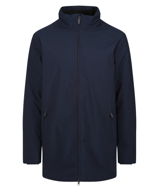 Regatta TRA251 Hampton Executive Waterproof Breathable Jacket 100% Polyester - COOZO