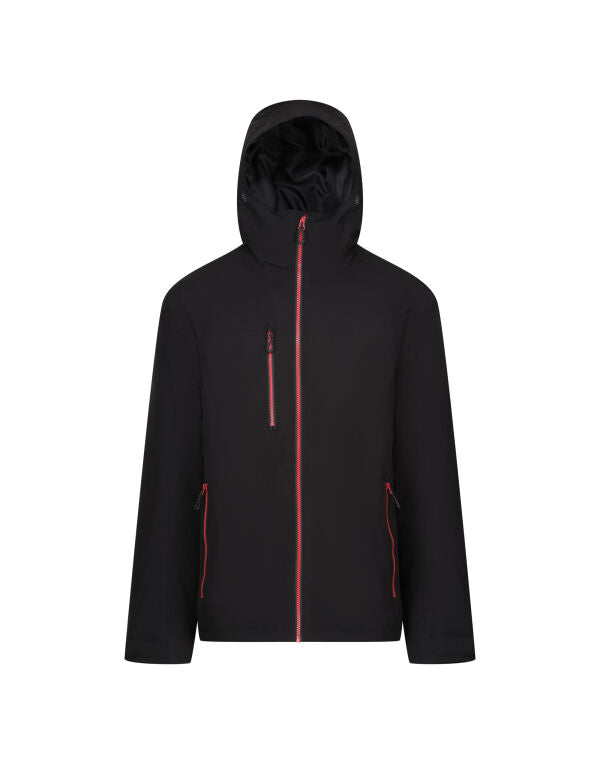 Regatta TRA253 Mens Navigate Insulated Waterproof Jacket 100% Recycled Polyester - COOZO
