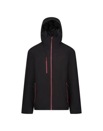 Regatta TRA253 Mens Navigate Insulated Waterproof Jacket 100% Recycled Polyester - COOZO