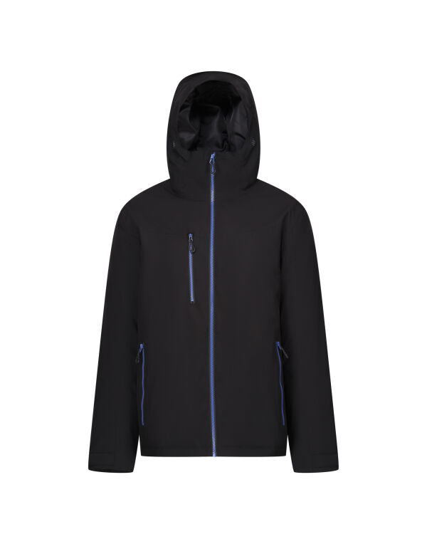 Regatta TRA253 Mens Navigate Insulated Waterproof Jacket 100% Recycled Polyester - COOZO