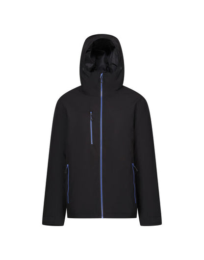 Regatta TRA253 Mens Navigate Insulated Waterproof Jacket 100% Recycled Polyester - COOZO