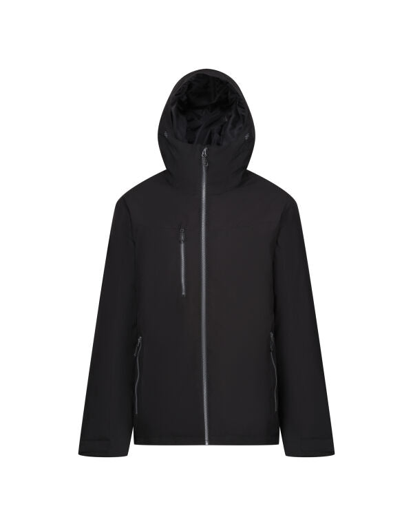 Regatta TRA253 Mens Navigate Insulated Waterproof Jacket 100% Recycled Polyester - COOZO