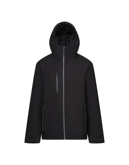 Regatta TRA253 Mens Navigate Insulated Waterproof Jacket 100% Recycled Polyester - COOZO