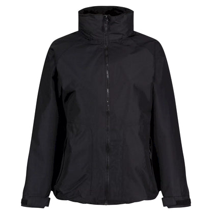 Regatta TRA306 Hudson Women's Fleece Lined Waterproof and Windproof Jacket - COOZO