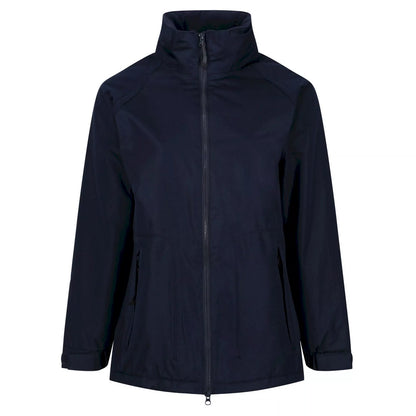 Regatta TRA306 Hudson Women's Fleece Lined Waterproof and Windproof Jacket - COOZO