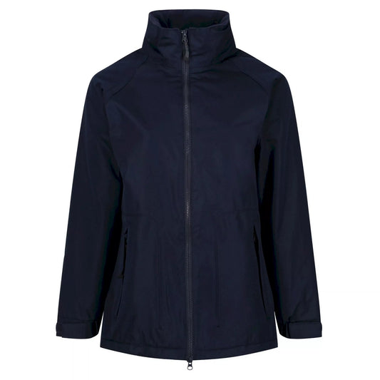 Regatta TRA306 Hudson Women's Fleece Lined Waterproof and Windproof Jacket - COOZO