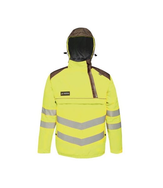 Regatta TRA316 Hi-Vis Overhead Bomber