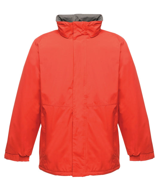 Regatta TRA361 Beauford Men's Insulated Waterproof Windproof Jacket - COOZO