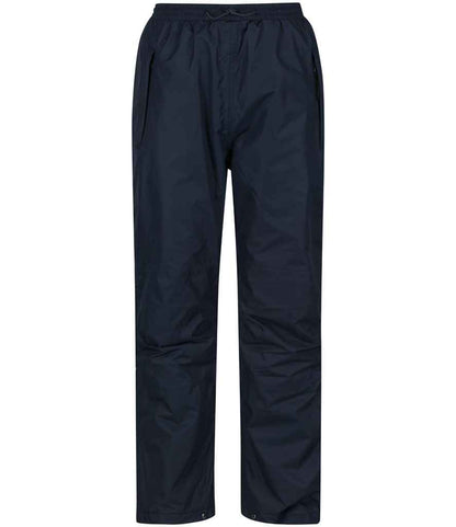 Regatta TRA368 Wetherby Insulated Breathable Lined Overtrouser (Reg) - COOZO