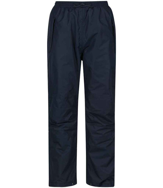 Regatta TRA368 Wetherby Insulated Breathable Lined Overtrouser (Reg) - COOZO