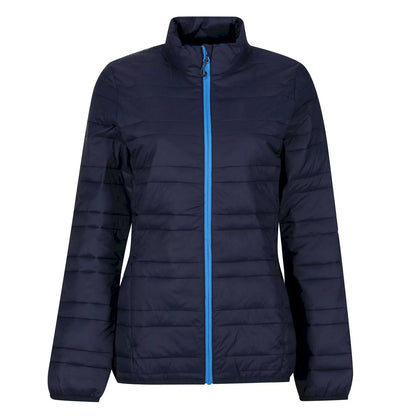 Regatta TRA497 Firedown Women's Down-Touch Insulated Waterproof  Jacket 100% Polyamide - COOZO