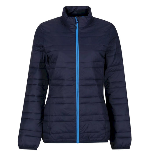 Regatta TRA497 Firedown Women's Down-Touch Insulated Waterproof  Jacket 100% Polyamide - COOZO