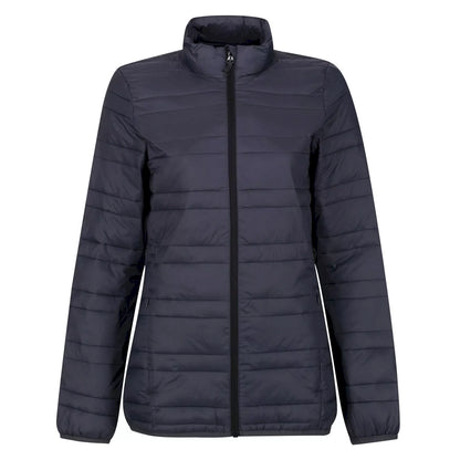 Regatta TRA497 Firedown Women's Down-Touch Insulated Waterproof  Jacket 100% Polyamide - COOZO