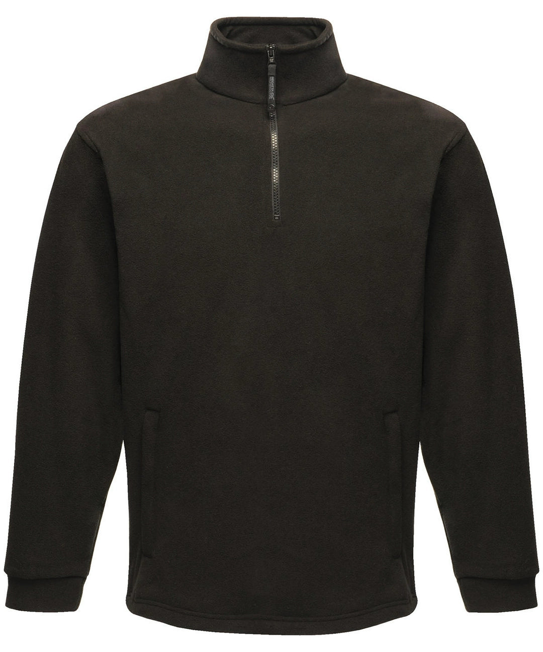Regatta TRA510 Thor Overhead Fleece 250 series anti-pill symmetry fleece with fleece cuffs - COOZO