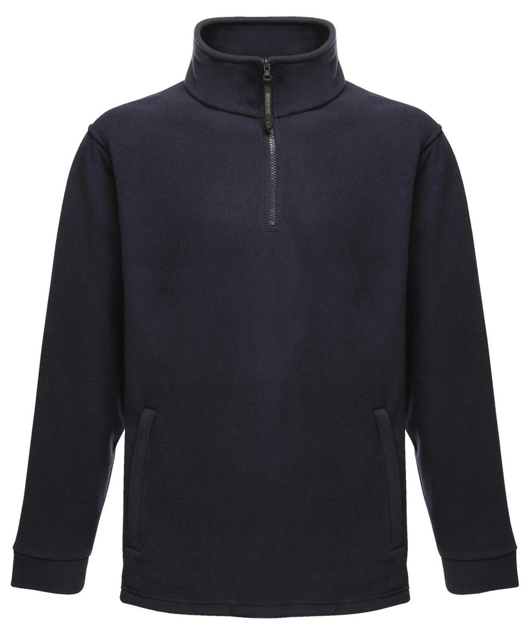 Regatta TRA510 Thor Overhead Fleece 250 series anti-pill symmetry fleece with fleece cuffs - COOZO