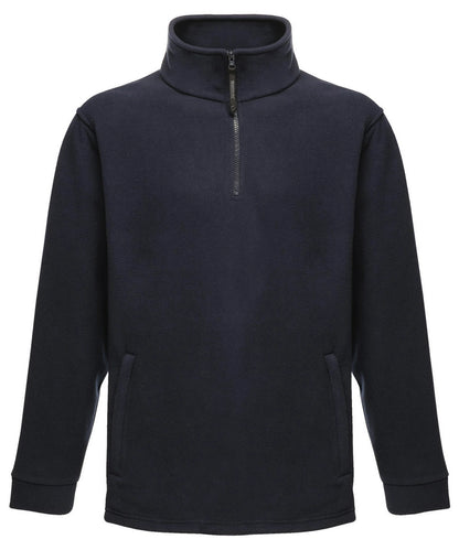 Regatta TRA510 Thor Overhead Fleece 250 series anti-pill symmetry fleece with fleece cuffs - COOZO