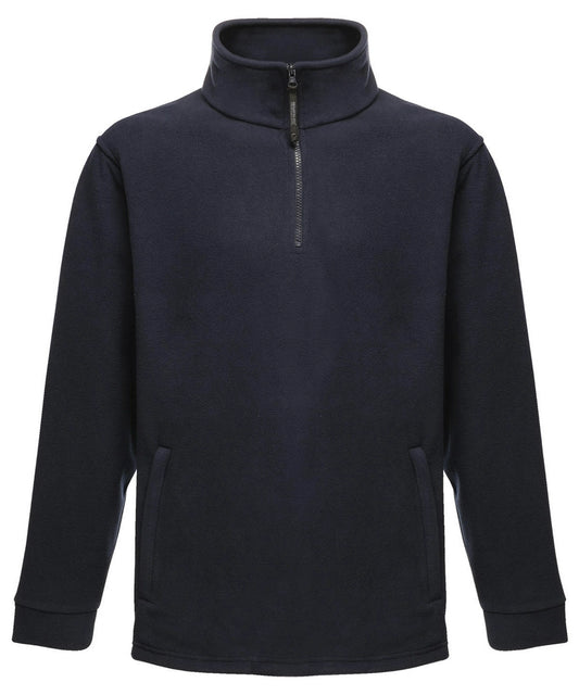 Regatta TRA510 Thor Overhead Fleece 250 series anti-pill symmetry fleece with fleece cuffs - COOZO