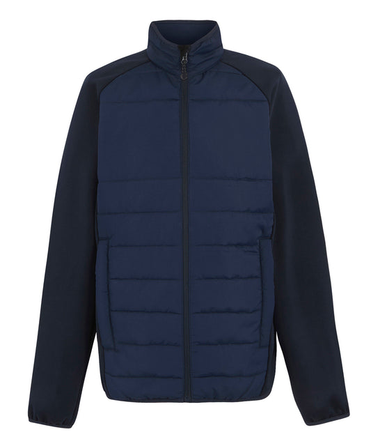 Regatta TRA590 Essential Hybrid Jacket - COOZO