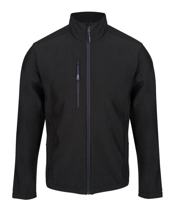 Regatta TRA600 Recycled Printable Softshell Jacket Wind resistant 100% Recycled polyester fabric - COOZO