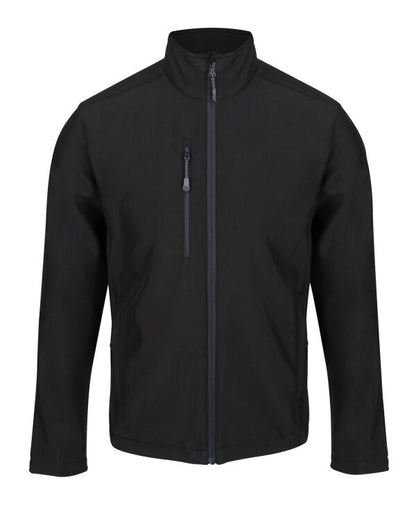 Regatta TRA600 Recycled Printable Softshell Jacket Wind resistant 100% Recycled polyester fabric - COOZO