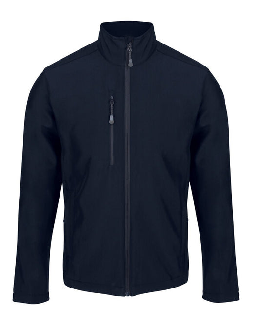 Regatta TRA600 Recycled Printable Softshell Jacket Wind resistant 100% Recycled polyester fabric - COOZO