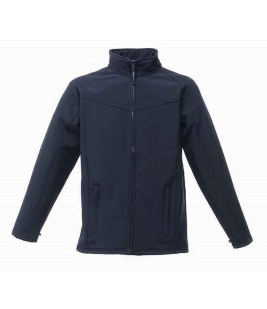 Regatta TRA642 Uproar Men's Interactive Softshell Showerproof and wind resistant - COOZO