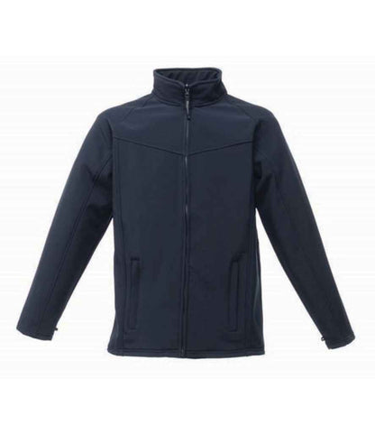 Regatta TRA642 Uproar Men's Interactive Softshell Showerproof and wind resistant - COOZO