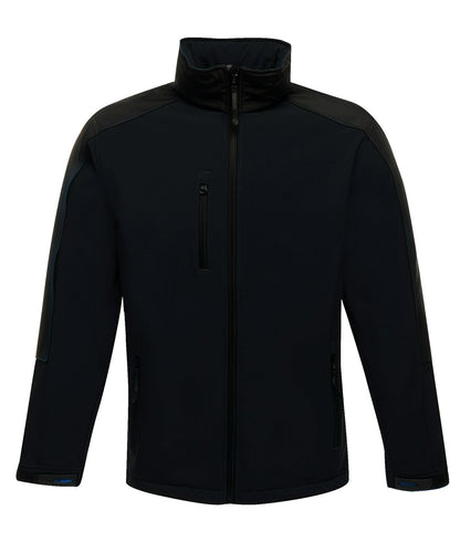 Regatta TRA650 Hydroforce 3-layer Membrane Breathable Softshell Wind resistant membrane - COOZO