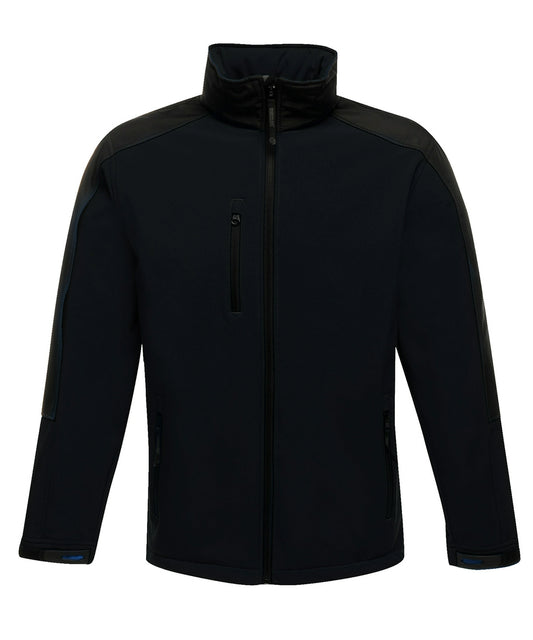 Regatta TRA650 Hydroforce 3-layer Membrane Breathable Softshell Wind resistant membrane - COOZO