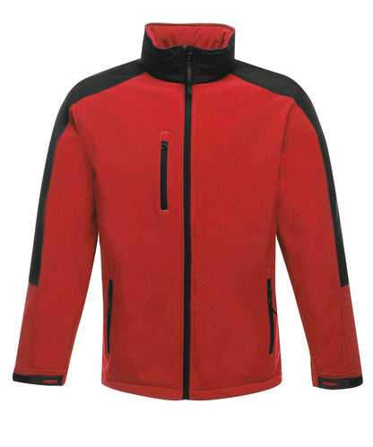 Regatta TRA650 Hydroforce 3-layer Membrane Breathable Softshell Wind resistant membrane - COOZO