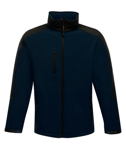 Regatta TRA650 Hydroforce 3-layer Membrane Breathable Softshell Wind resistant membrane - COOZO