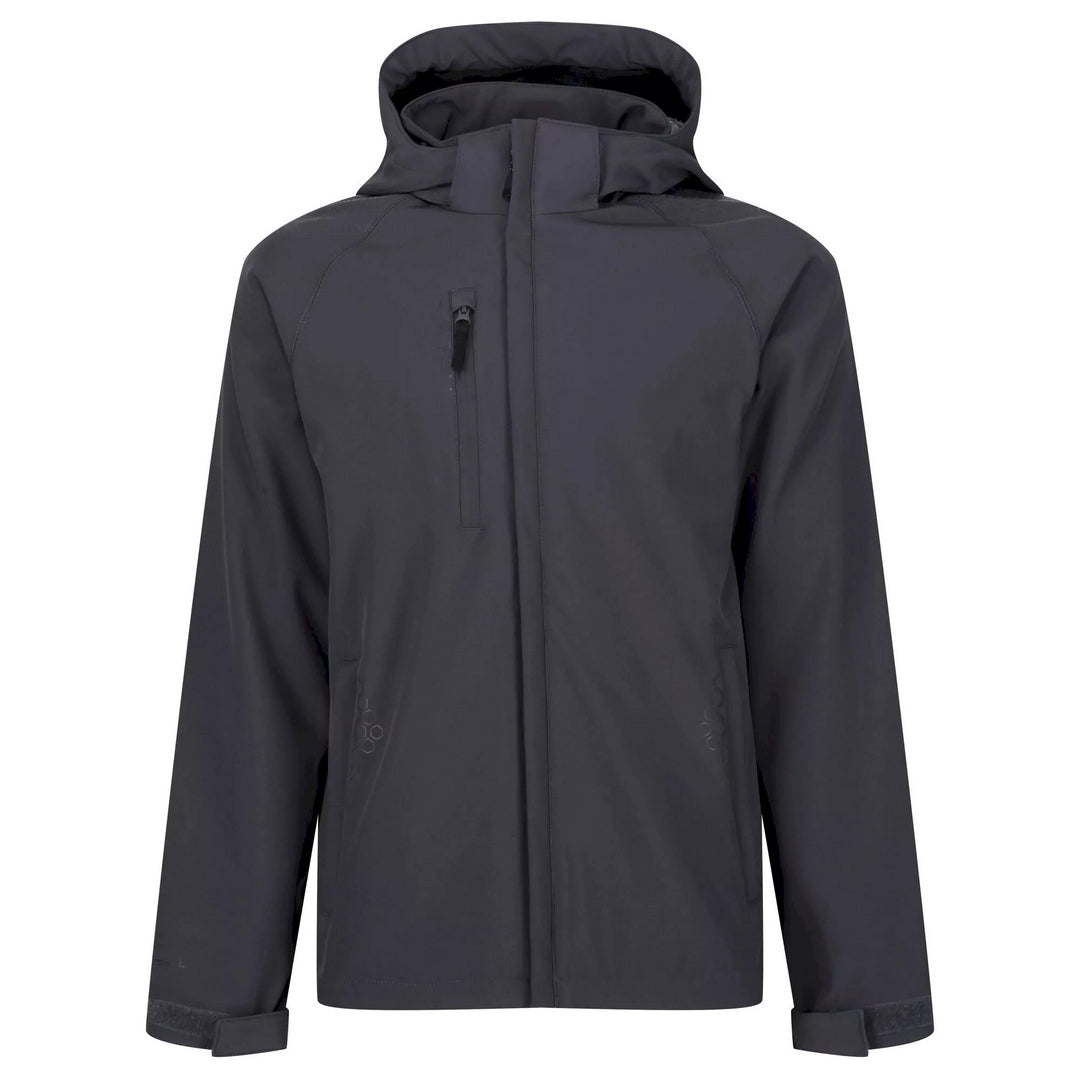 Regatta TRA660 Repeller Soft Shell Jacket Showerproof and wind resistant Lightweight - COOZO