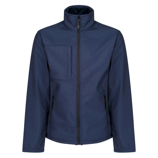 Regatta TRA688 Octagon II Men's 3-Layer Membrane Breathable Softshell Waterproof and wind resistant membrane - COOZO