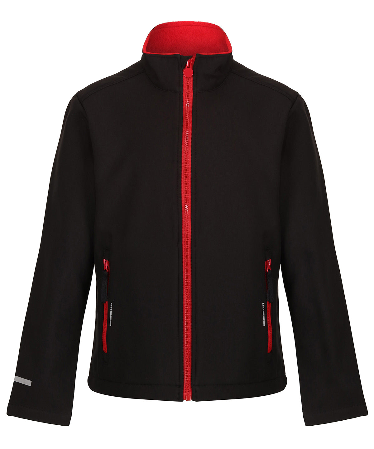 Regatta TRA732 Kids Ablaze Softshell Showerproof Jacket - COOZO