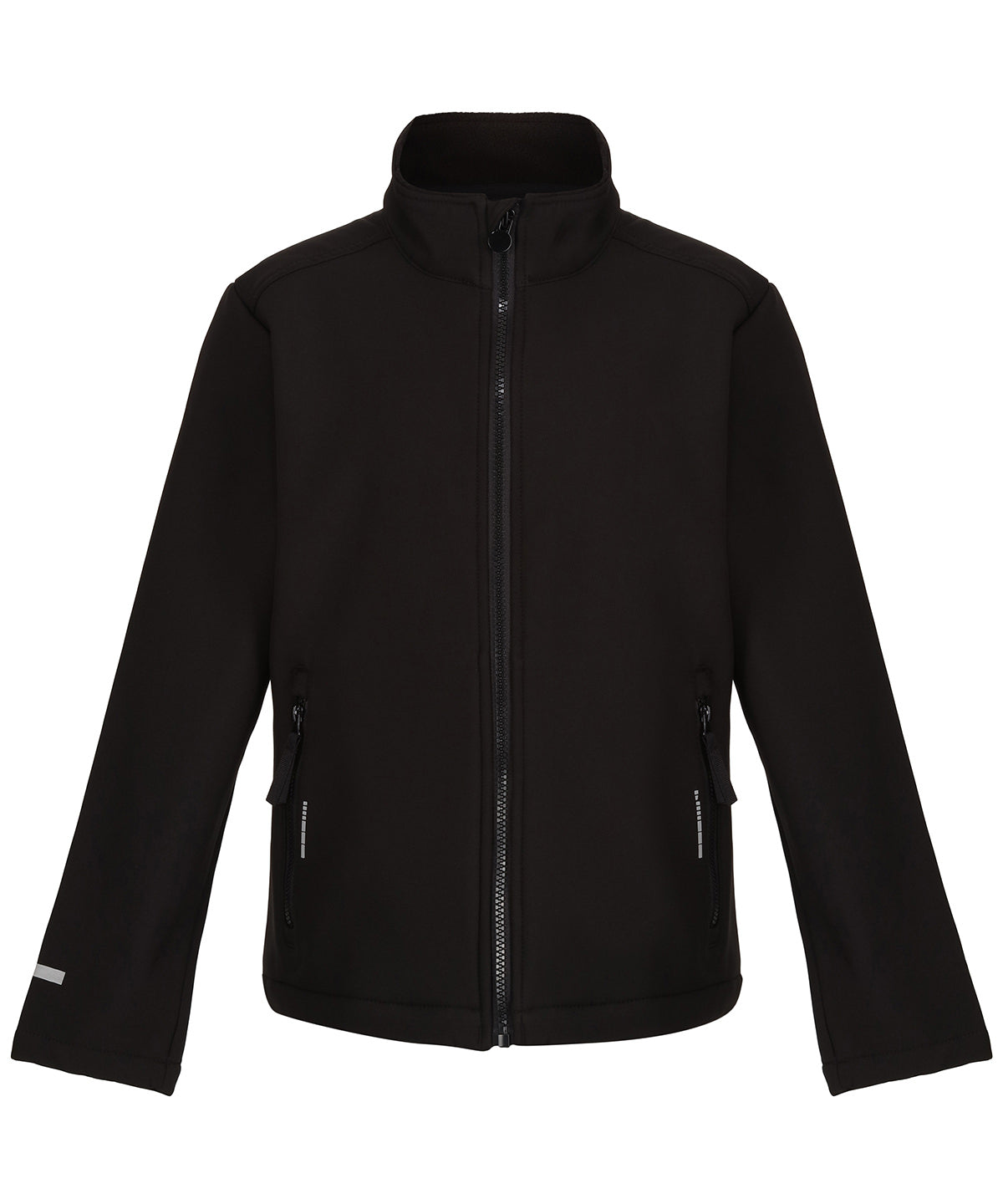 Regatta TRA732 Kids Ablaze Softshell Showerproof Jacket - COOZO