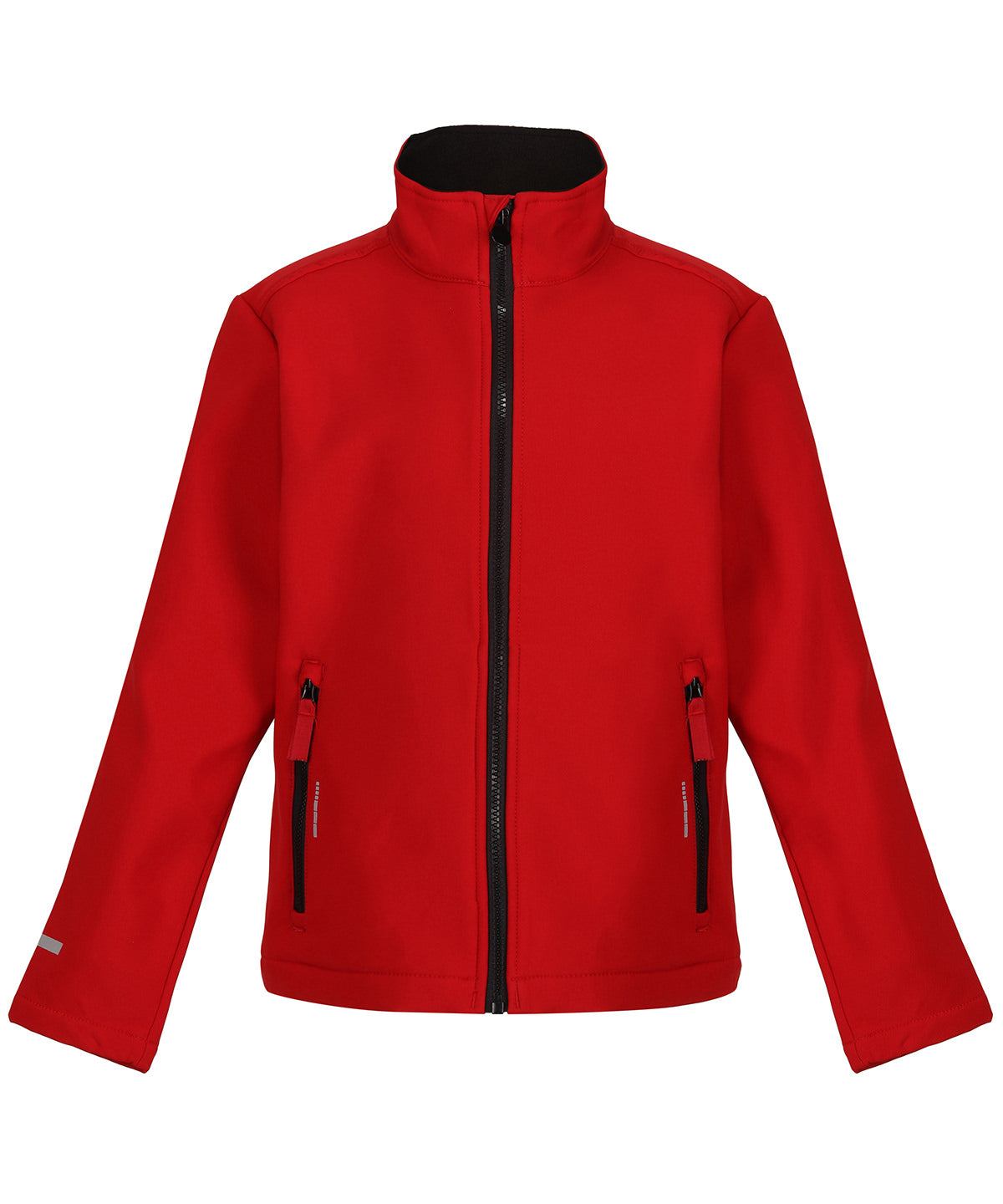 Regatta TRA732 Kids Ablaze Softshell Showerproof Jacket - COOZO