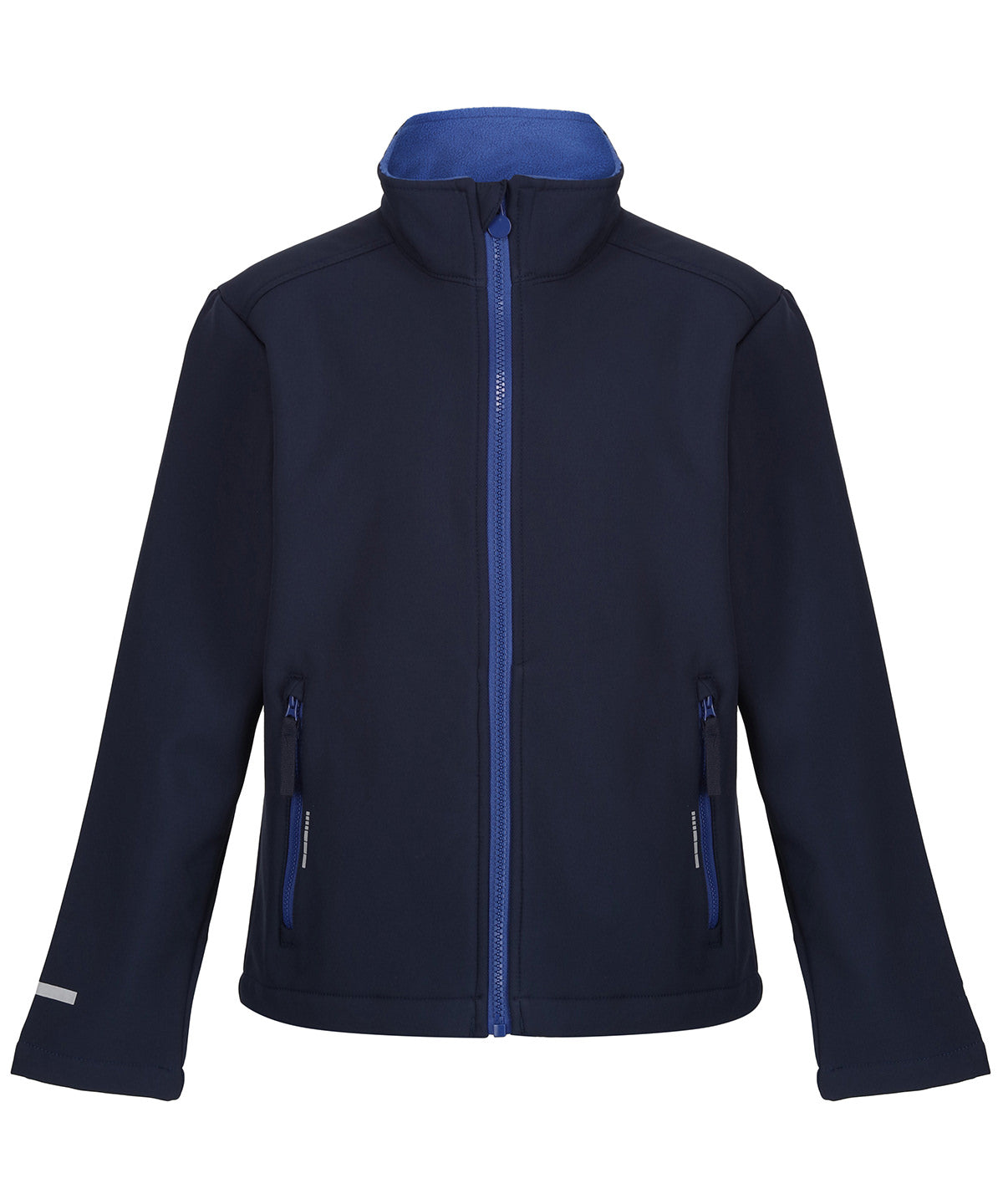 Regatta TRA732 Kids Ablaze Softshell Showerproof Jacket - COOZO