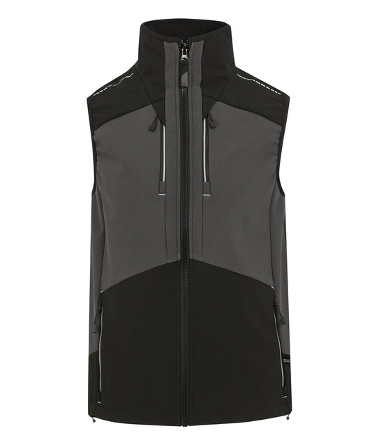 Regatta TRA749 4TEX Stretch 3 Layer Bodywarmer